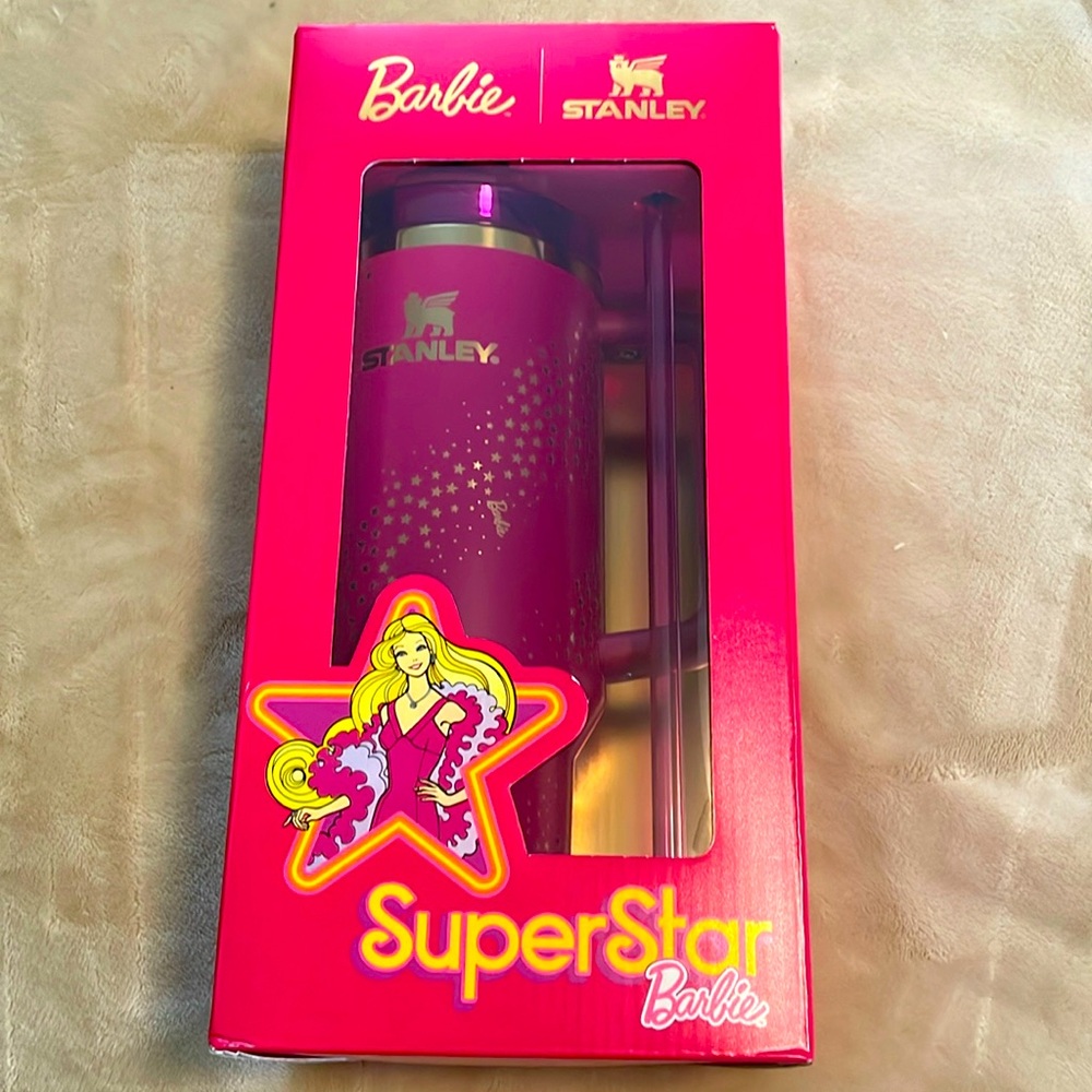 Stanley x Barbie Tumbler